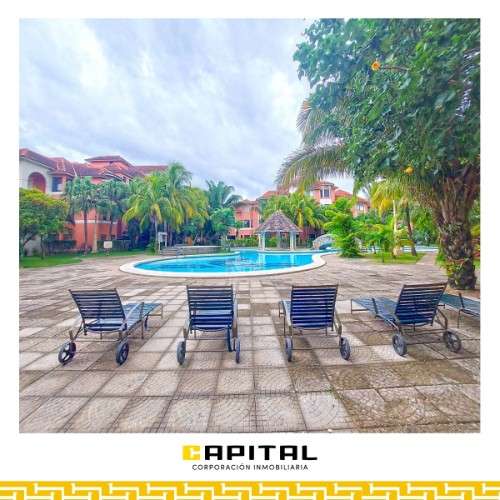 Departamento en alquiler totalmente amoblado – hotel buganvillas390571247