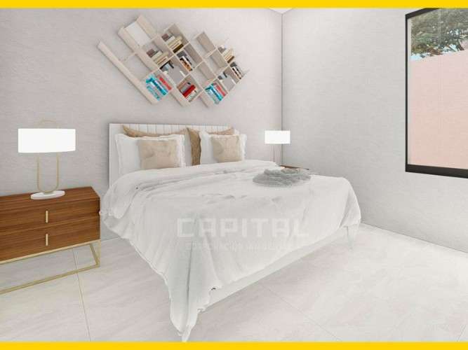 Departamento a estrenar en venta + parqueo en urbanizacion colinas del norte ii406644339