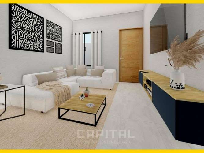 Departamento a estrenar en venta + parqueo en urbanizacion colinas del norte ii406644339