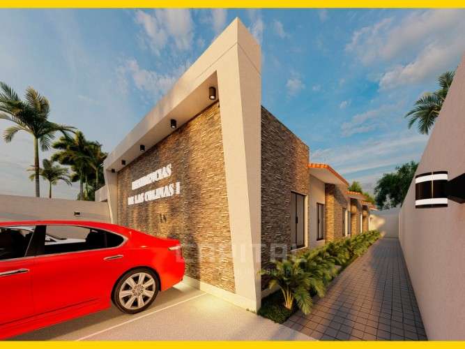 Departamento a estrenar en venta + parqueo en urbanizacion colinas del norte ii406644339