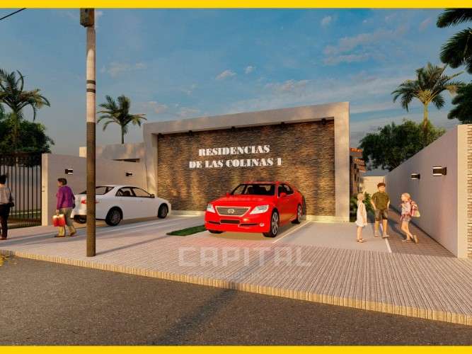 Departamento a estrenar en venta + parqueo en urbanizacion colinas del norte ii406644339