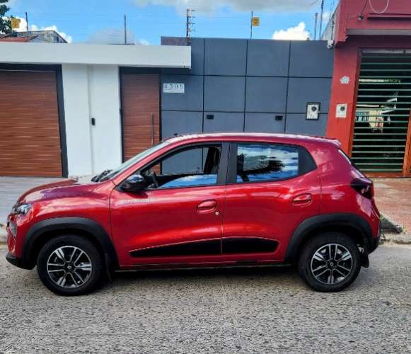 Renault kwid 2023 mecánico, bajo kilometraje, económico1195806340