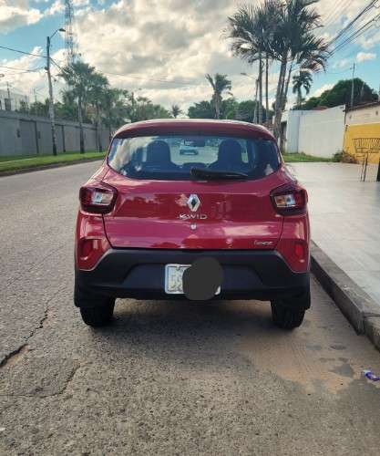 Renault kwid 2023 mecánico, bajo kilometraje, económico1195806340