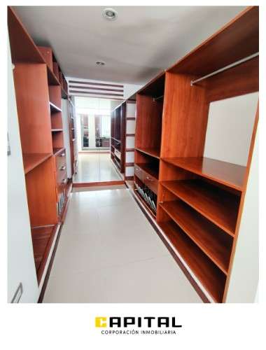 Casa con piscina en alquiler en condominio colinas del urubo i311516847