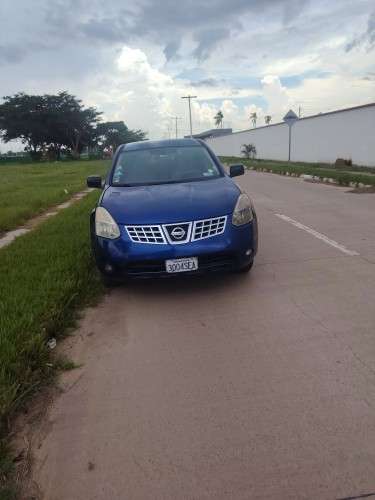 Nissan rogue 2010 azul1761895924