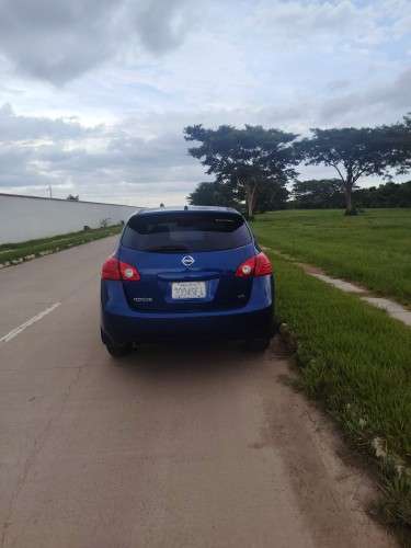 Nissan rogue 2010 azul1761895924