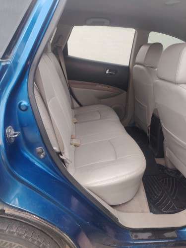Nissan rogue 2010 azul1761895924
