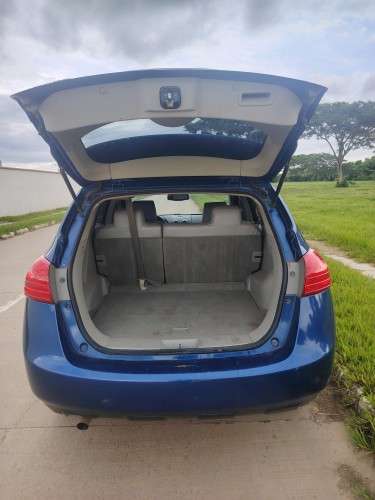 Nissan rogue 2010 azul1761895924