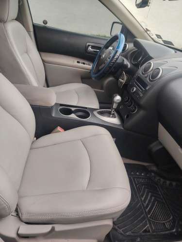 Nissan rogue 2010 azul1761895924