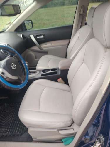 Nissan rogue 2010 azul1761895924