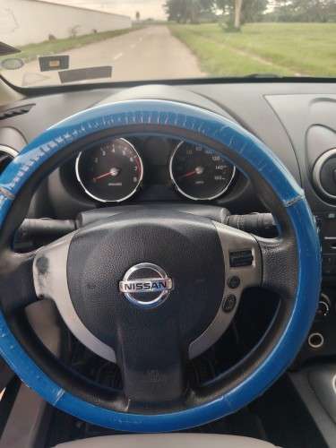 Nissan rogue 2010 azul1761895924