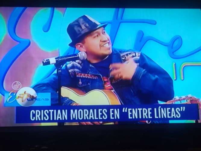 Cristian morales musica en vivo la paz bolivia908025835