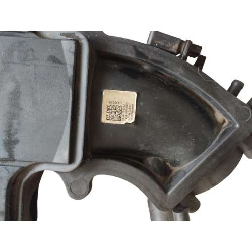 Tapa de motor completa mercedes benz ml350 año 20131126008986