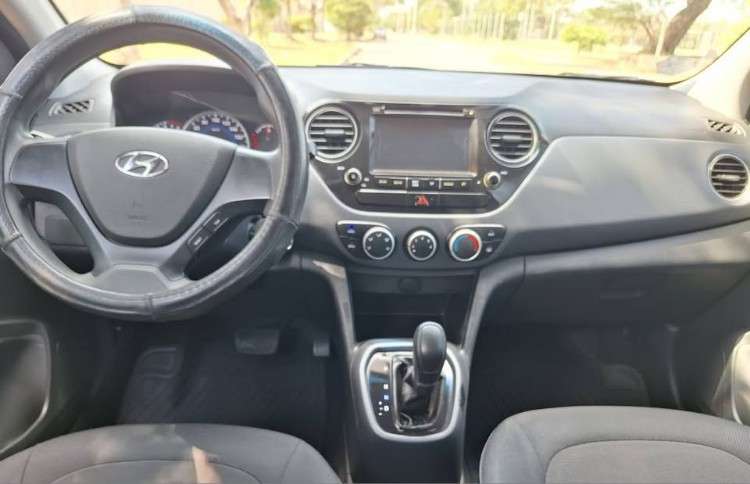 Hyundai grand i10 2020 automatico1401732239