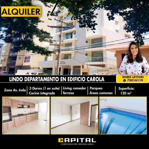 Edificio carola – departamento en alquiler144742876
