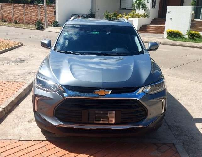 Chevrolet tracker 2022 premier403576217