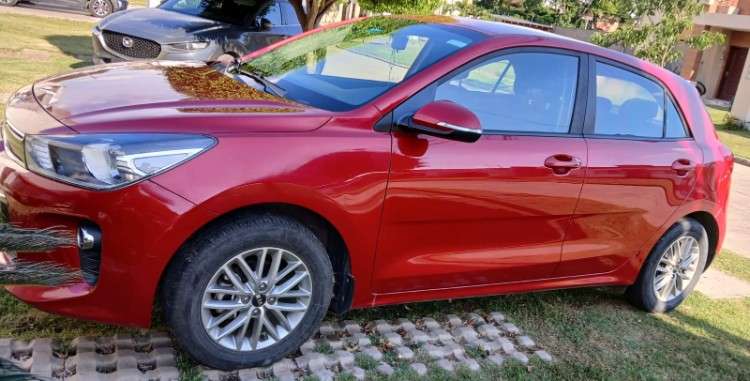 Kia rio 2019  automático !!285582662