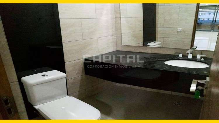 Departamento de 3 suites en alquiler en madero residence201128079