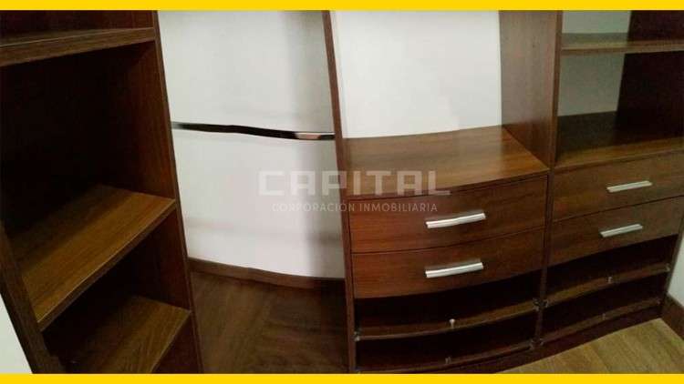 Departamento de 3 suites en alquiler en madero residence201128079