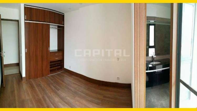 Departamento de 3 suites en alquiler en madero residence201128079