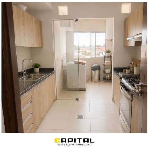 Ocasion vendo!!! departamento remodelado a tc bs 72099705348