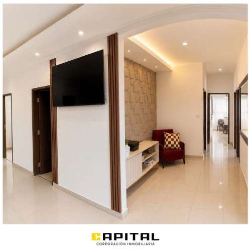 Ocasion vendo!!! departamento remodelado a tc bs 72099705348
