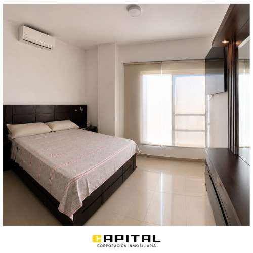 Ocasion vendo!!! departamento remodelado a tc bs 72099705348