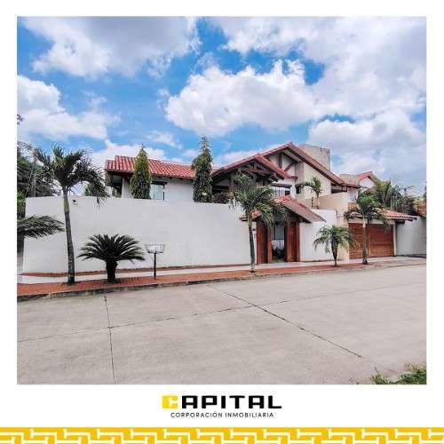 Hermosa casa amoblada en venta – barrio las palmas943485323