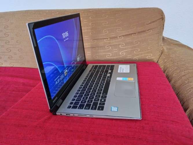 De ocasion toshiba  i7 - ssd 480 kingston 15,6 - 8 gb ram - 15.6 1888353756
