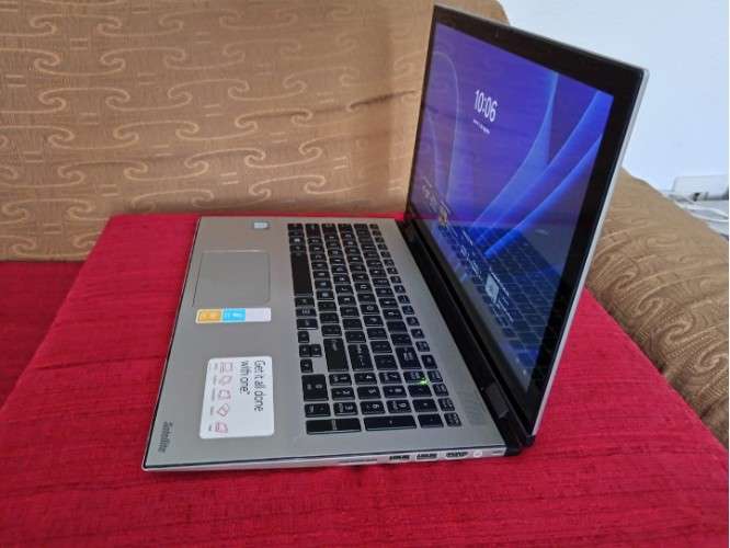 De ocasion toshiba  i7 - ssd 480 kingston 15,6 - 8 gb ram - 15.6 1888353756