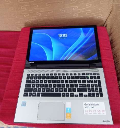 De ocasion toshiba  i7 - ssd 480 kingston 15,6 - 8 gb ram - 15.6 1888353756