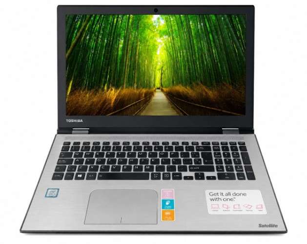 De ocasion toshiba  i7 - ssd 480 kingston 15,6 - 8 gb ram - 15.6 1888353756
