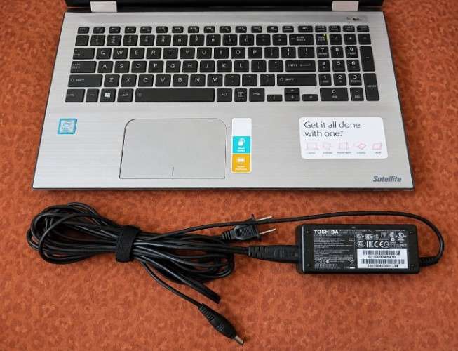 De ocasion toshiba  i7 - ssd 480 kingston 15,6 - 8 gb ram - 15.6 1888353756