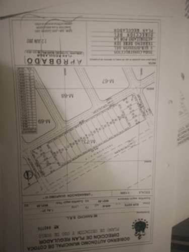Terreno en venta de 450 m² en zona este, ideal para urbanización1917307320