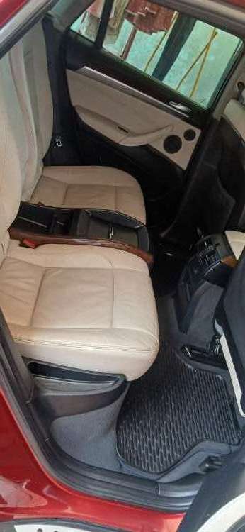 Bmw x6 serie m 2010 4x4 - potencia y elegancia en cada kilómetro2079864608