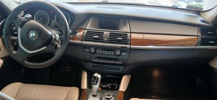 Bmw x6 serie m 2010 4x4 - potencia y elegancia en cada kilómetro2079864608
