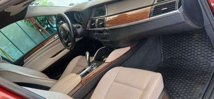 Bmw x6 serie m 2010 4x4 - potencia y elegancia en cada kilómetro2079864608