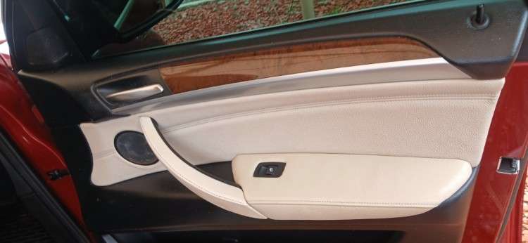 Bmw x6 serie m 2010 4x4 - potencia y elegancia en cada kilómetro2079864608