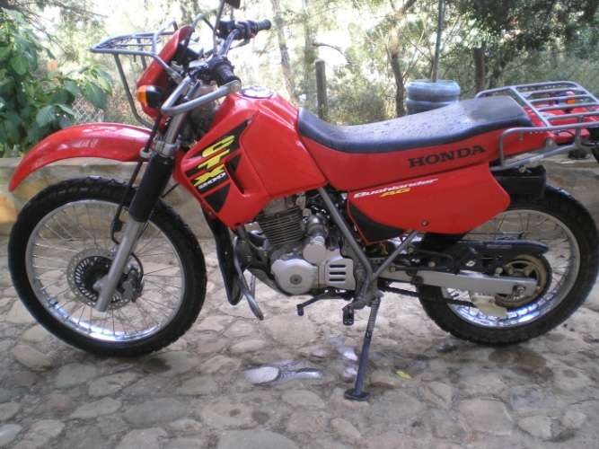 ctx 200 honda