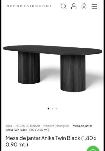 Mesa de comedor (6 lugares)204743311