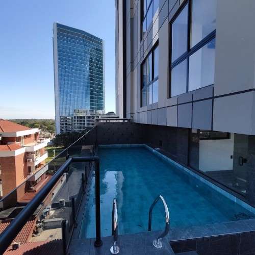 ✨ ¡a estrenar en equipetrol! departamento de 1 dormitorio en alquiler ?️342323080