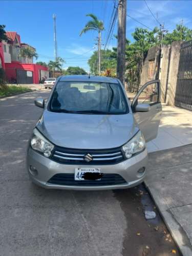 Vehículo suzuki celerio año 2017 526180684
