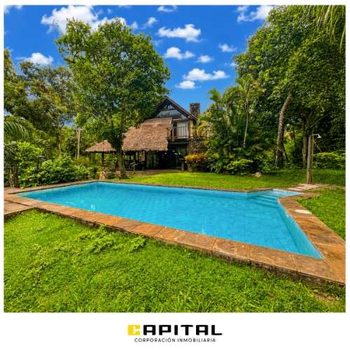 Hermosa cabaña rústica en venta – totalmente amoblada y equipada566310968