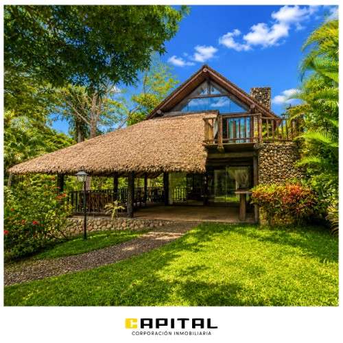 Hermosa cabaña rústica en venta – totalmente amoblada y equipada566310968