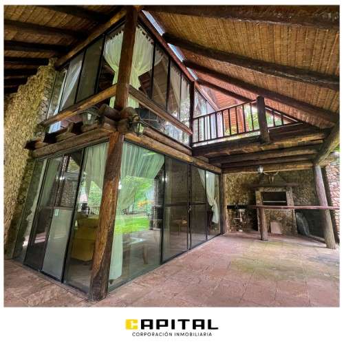 Hermosa cabaña rústica en venta – totalmente amoblada y equipada566310968