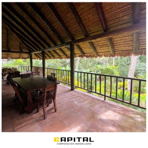 Hermosa cabaña rústica en venta – totalmente amoblada y equipada566310968