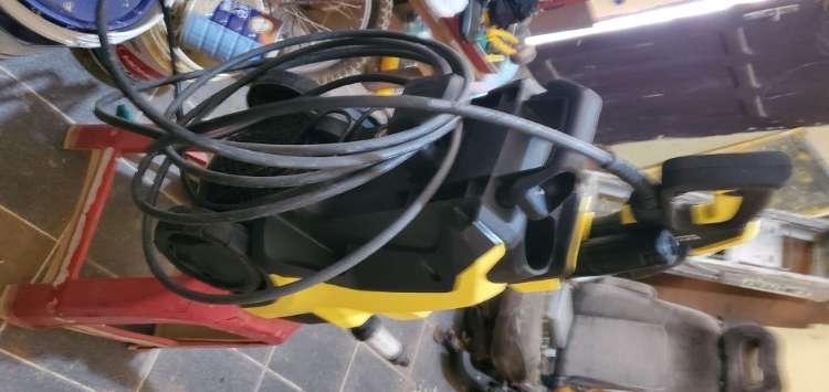 Hidrolavadora karcher 4k958226674