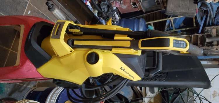 Hidrolavadora karcher 4k958226674