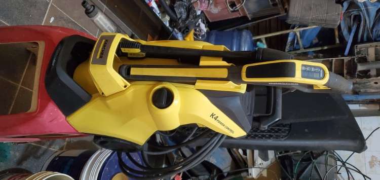 Hidrolavadora karcher 4k958226674