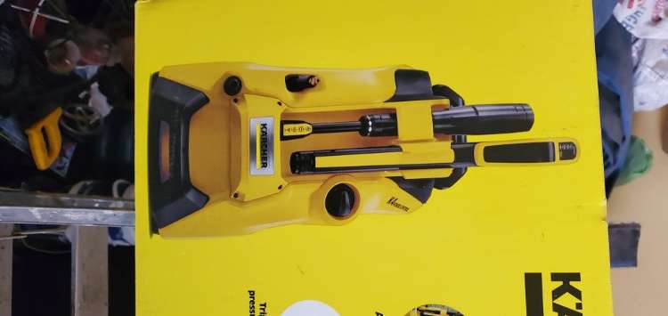 Hidrolavadora karcher 4k958226674
